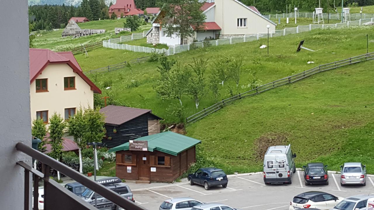 Apartman Glomazic Apartment Zabljak  Exterior photo